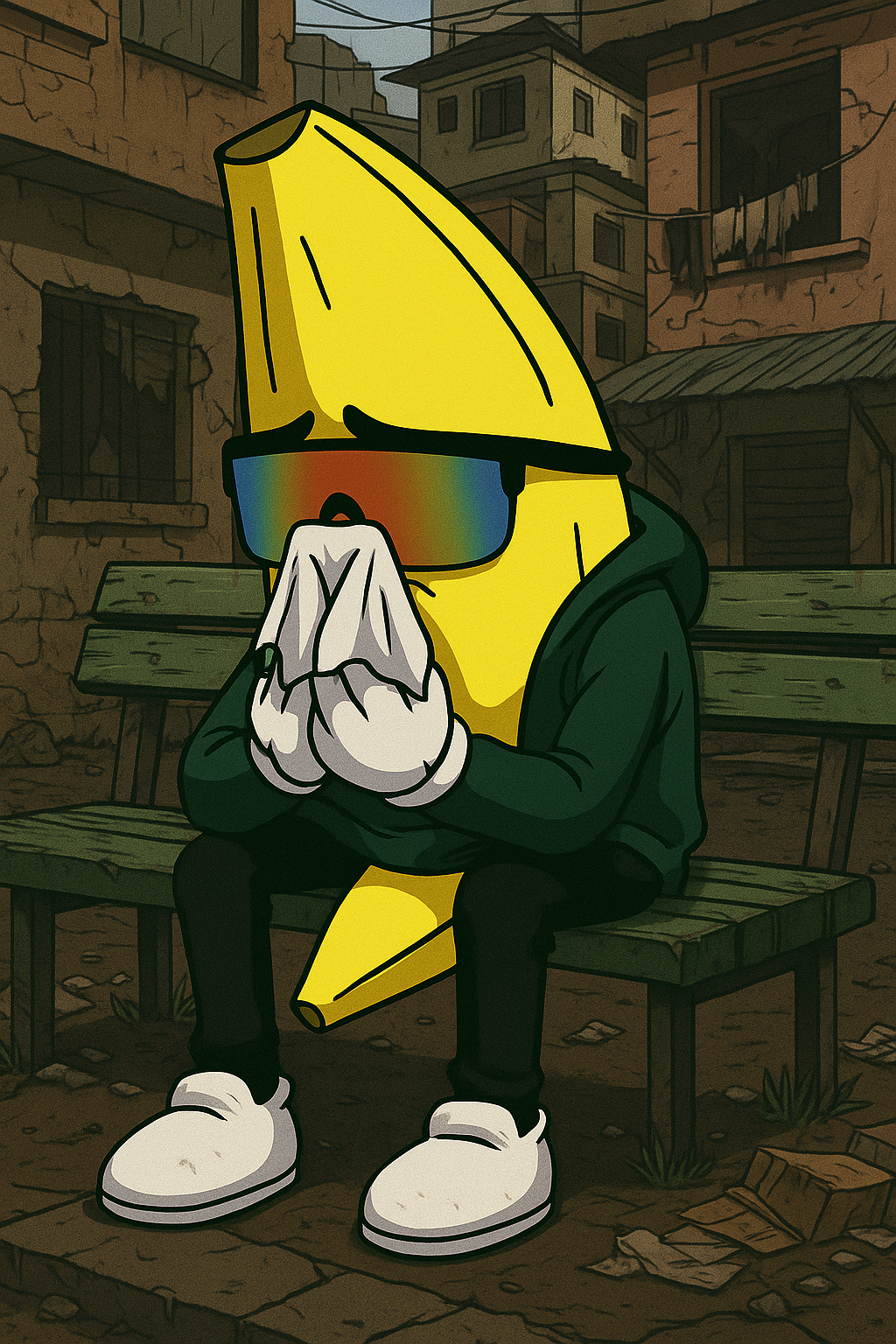 Banana Chill in Urban Ruins.png
