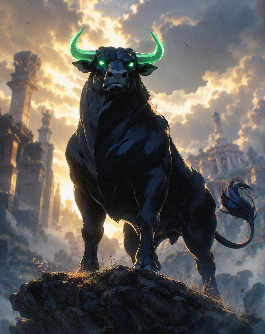 Alpha Bull