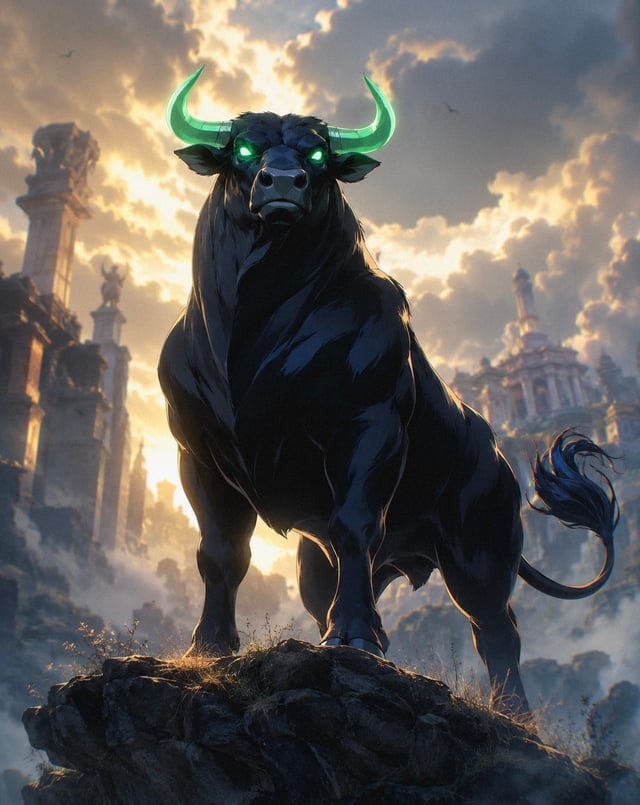 Alpha Bull