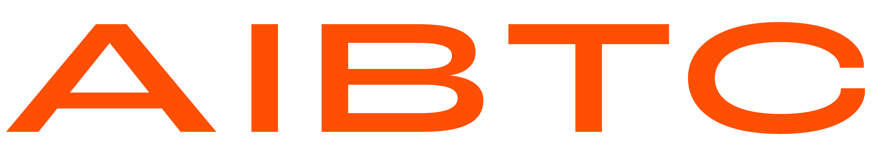 Orange AIBTC Logo