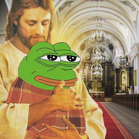 pepe-held-by-jesus-in-church.jpg