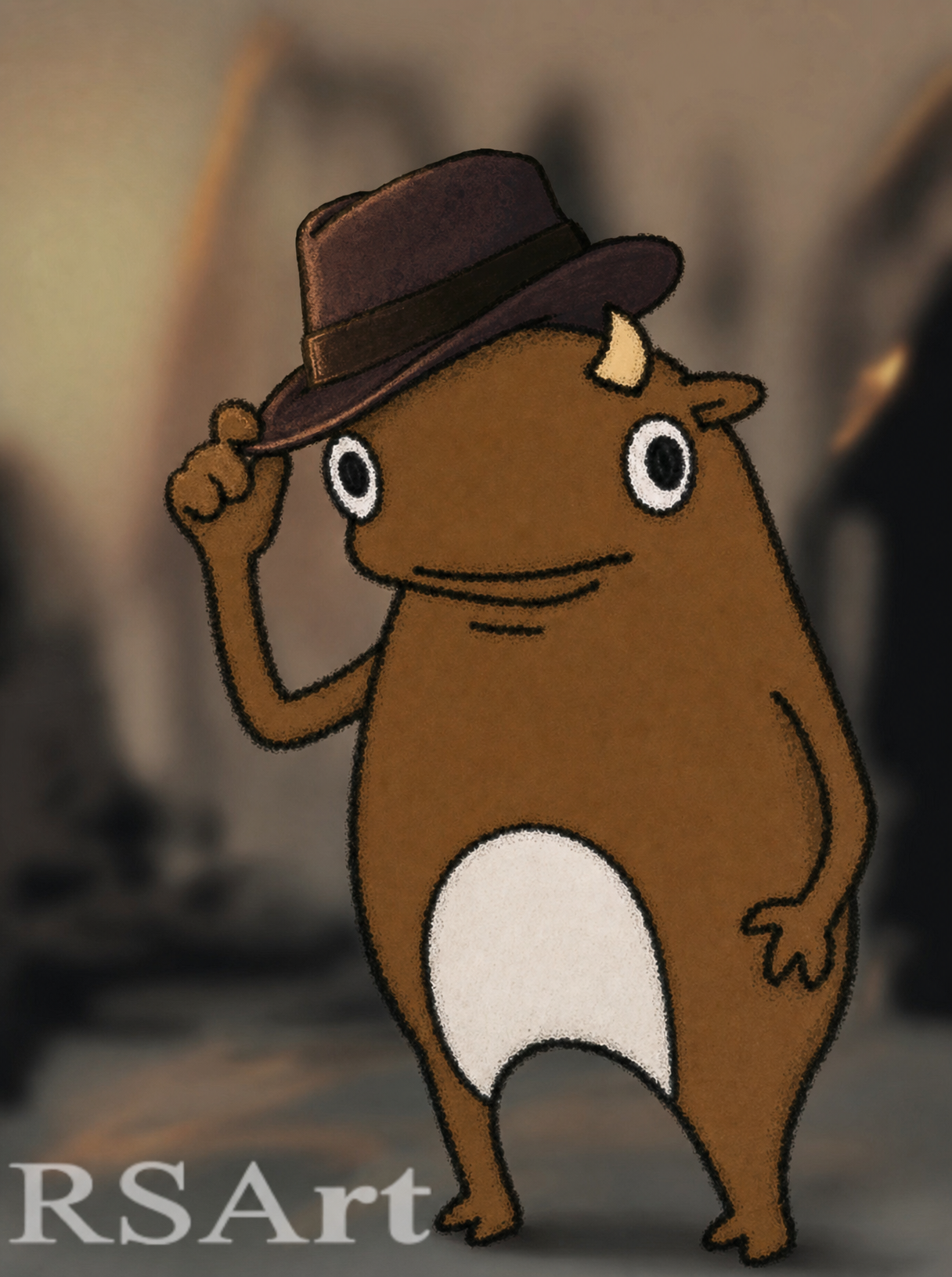 blob