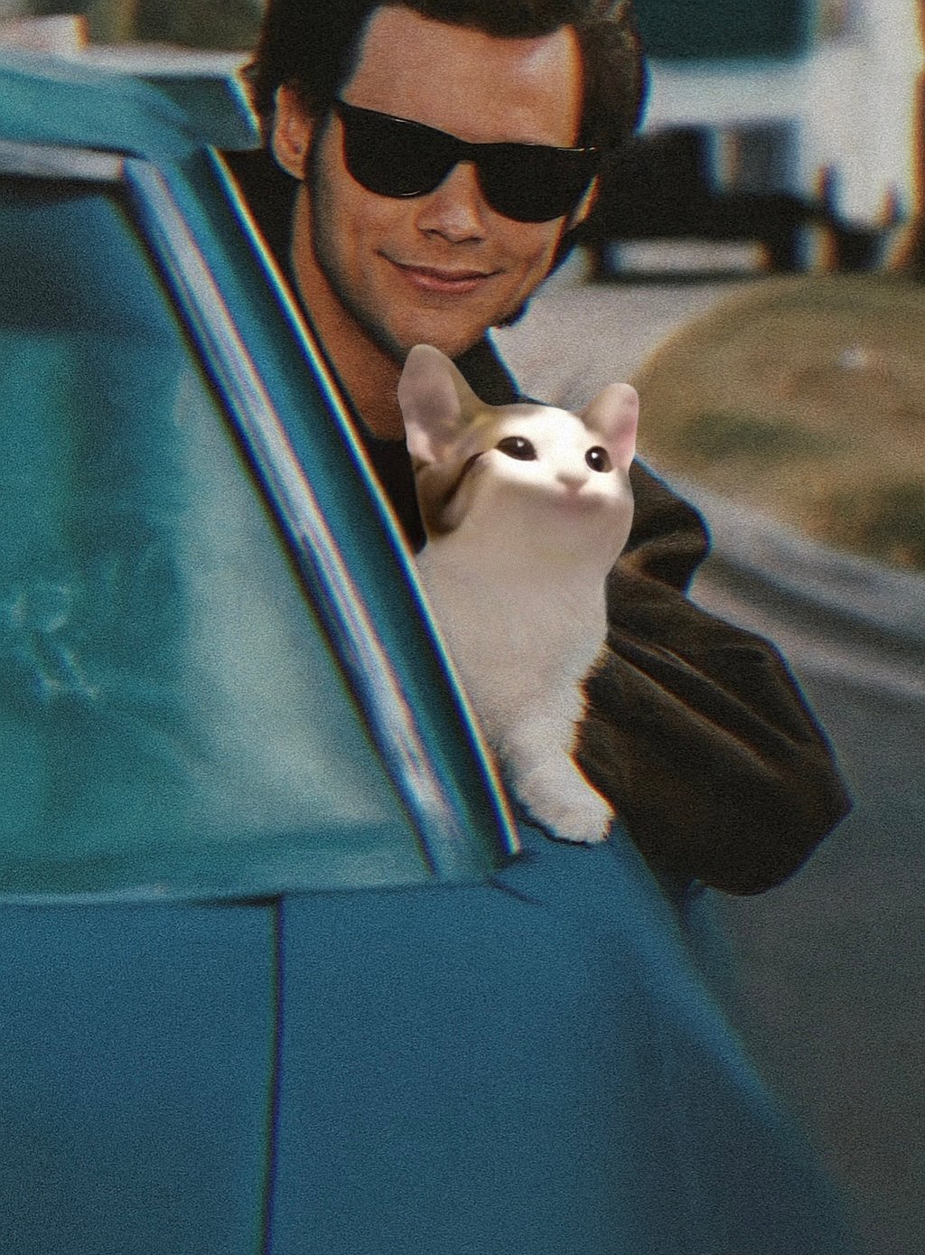 Ace Ventura Popcat
