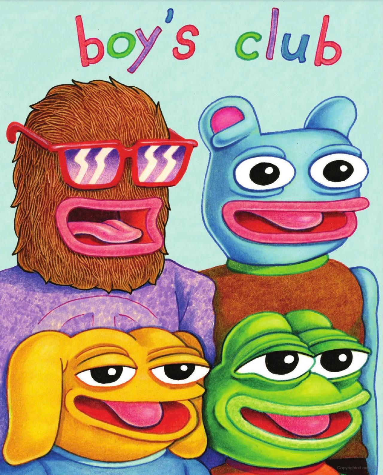 Boy’s Club