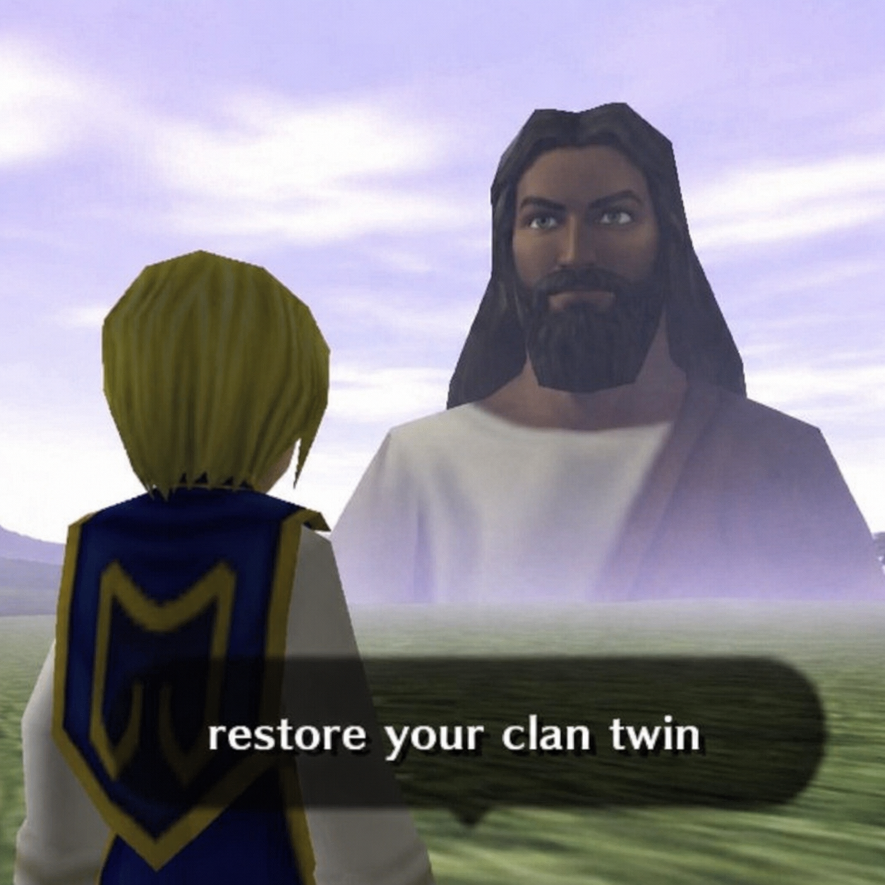 restore your clan twin