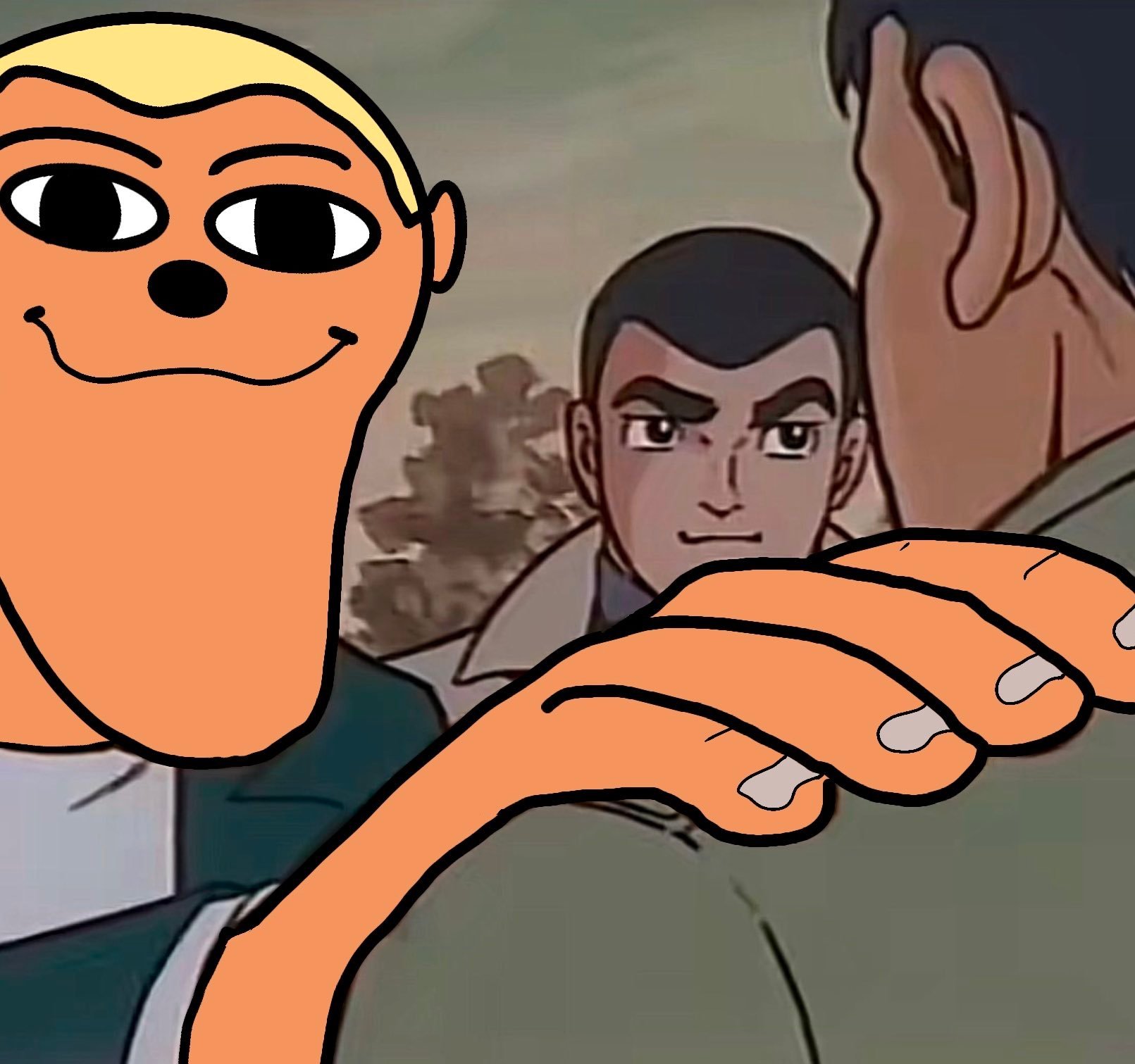 Fearless memes and art 