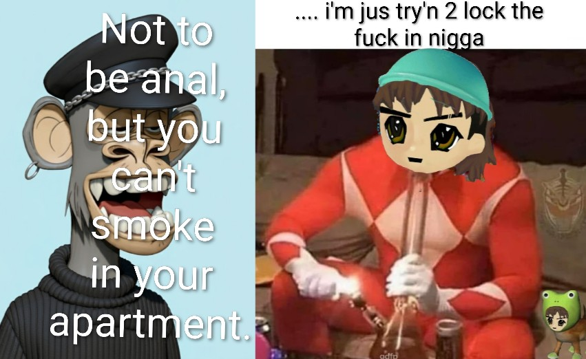 im just trying to lock the fuck in