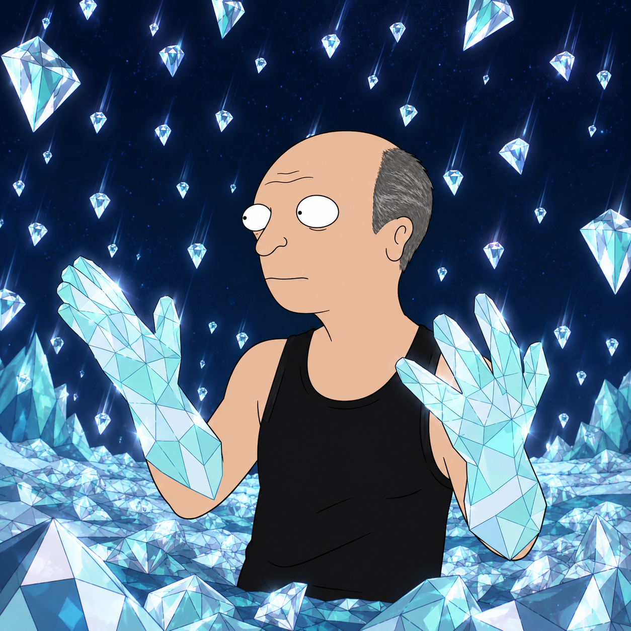 DIAMOND HANDS