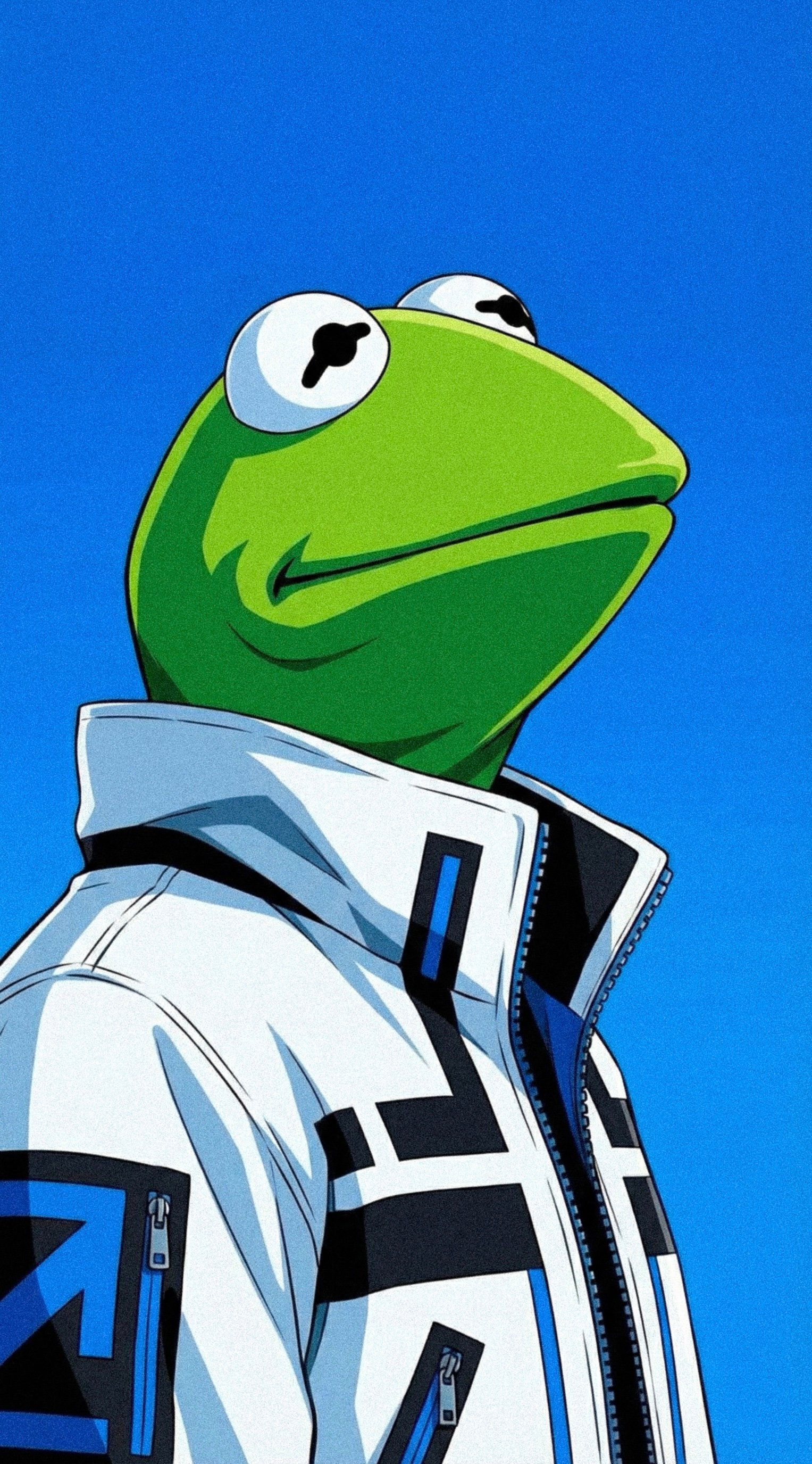 Streetwear Kermit
