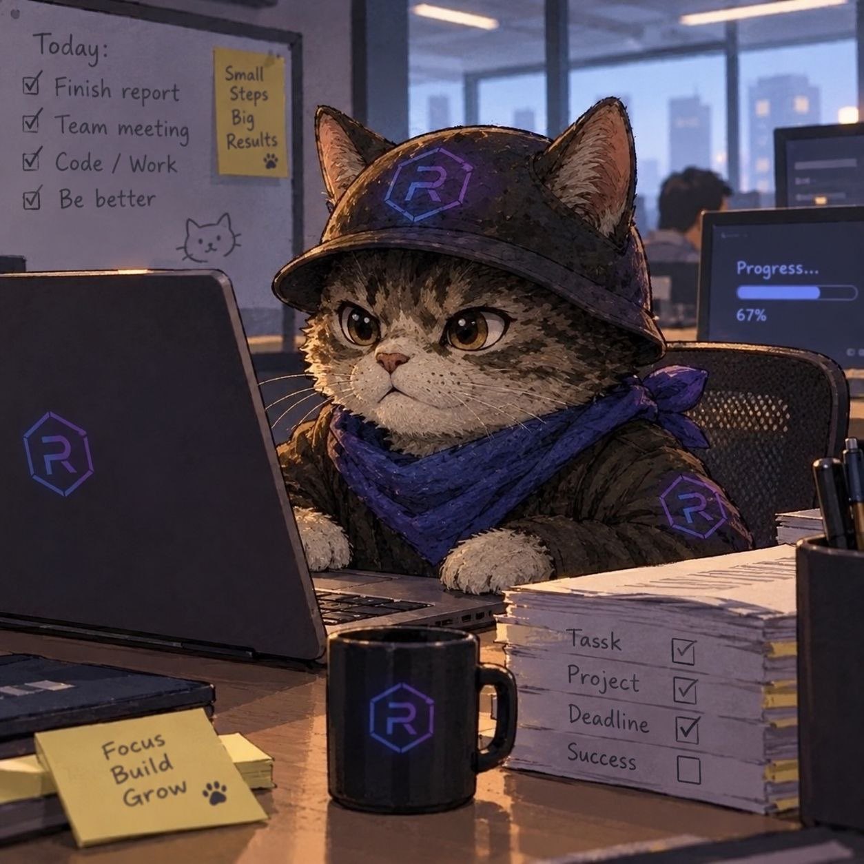 RAYCAT