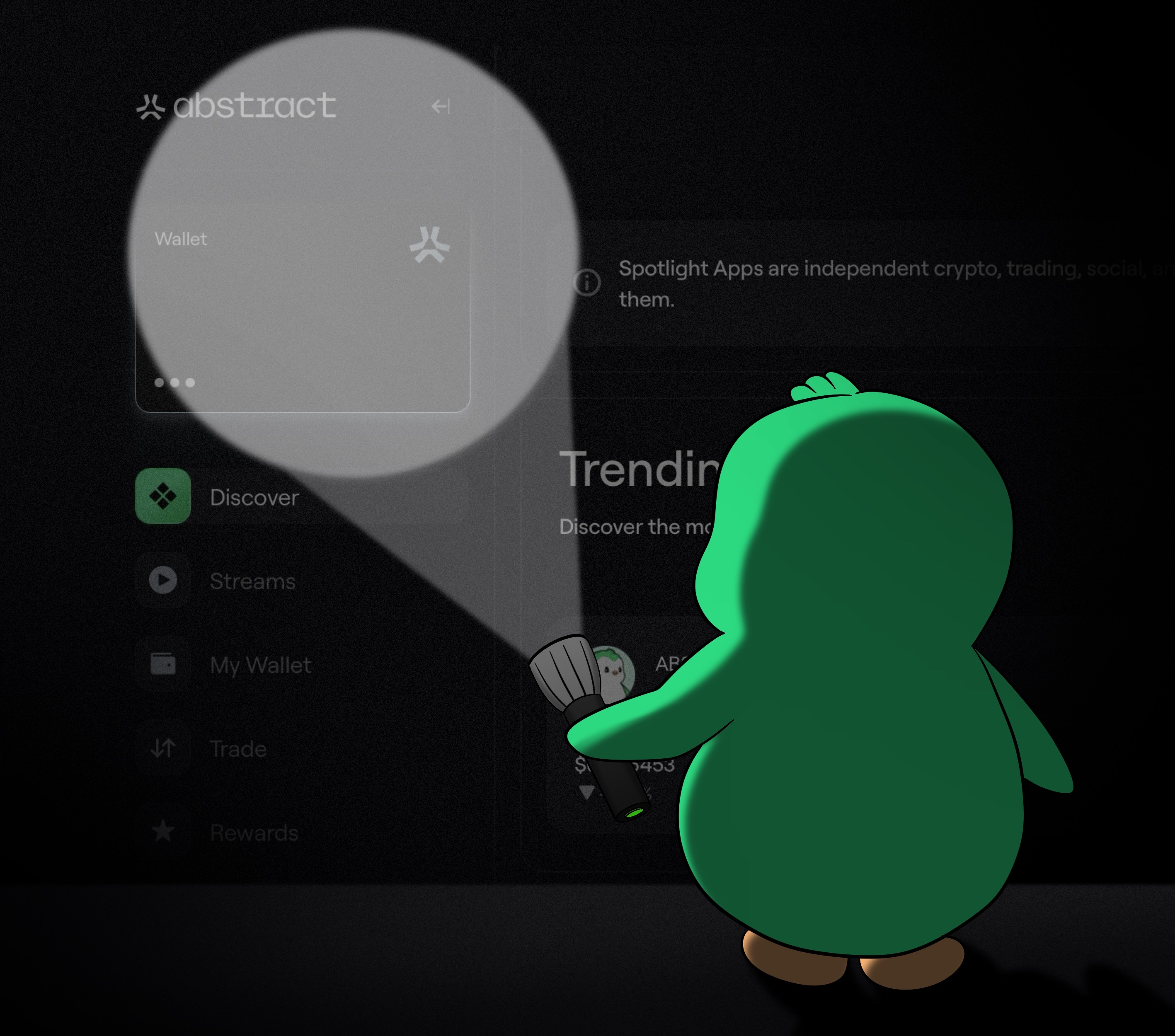 No Light Without Dark