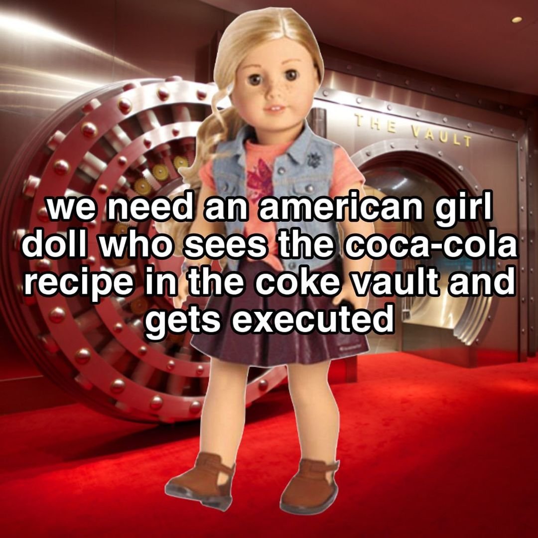 Coca Cola