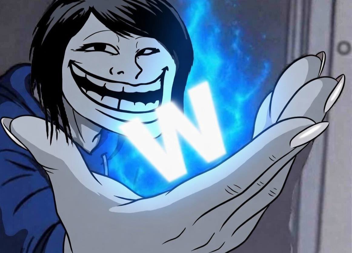 W