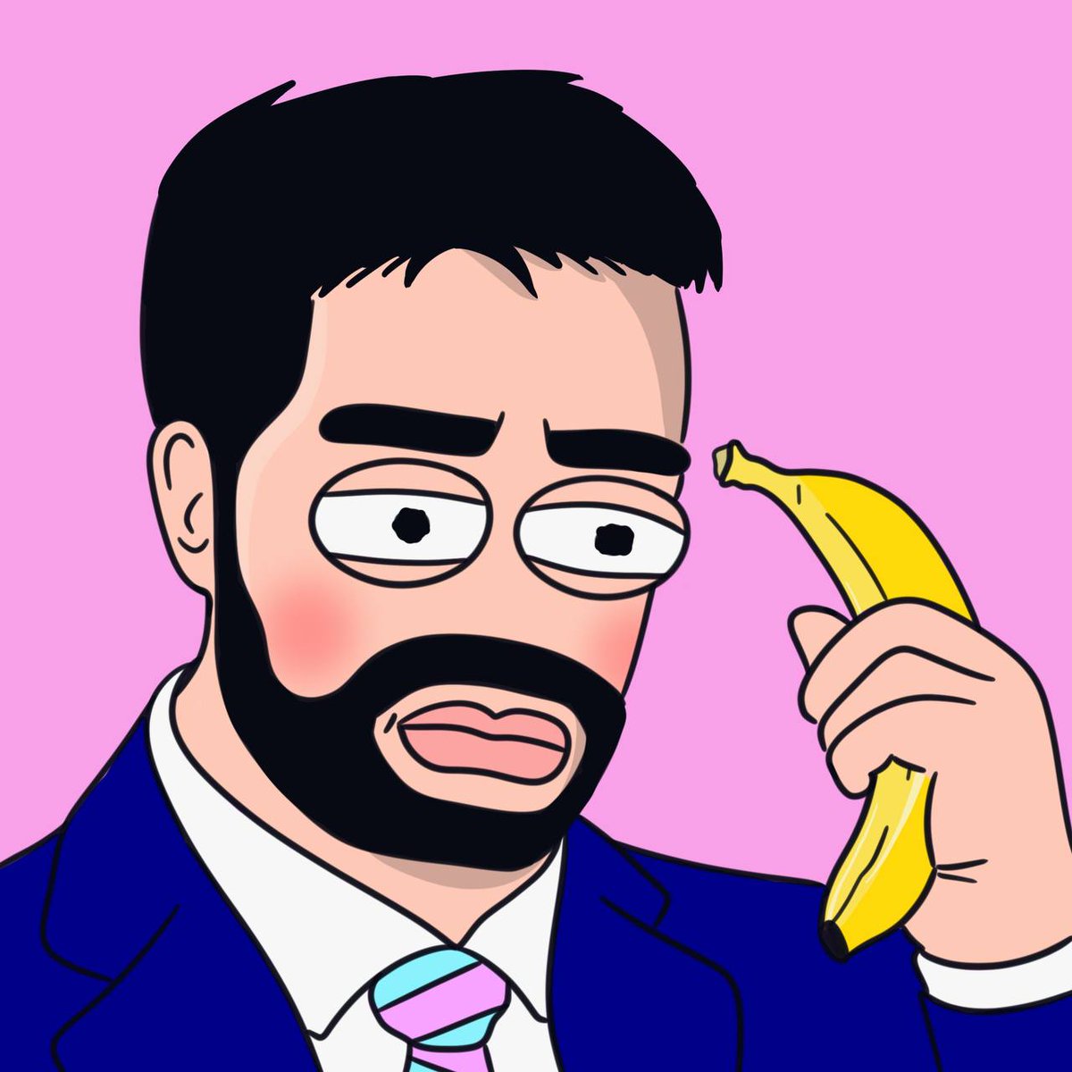 RT @VenceSol: It appears we're entering the banana zone Mr.President @dolandtremp_sol https://t.co/MJ3Uer9l0V