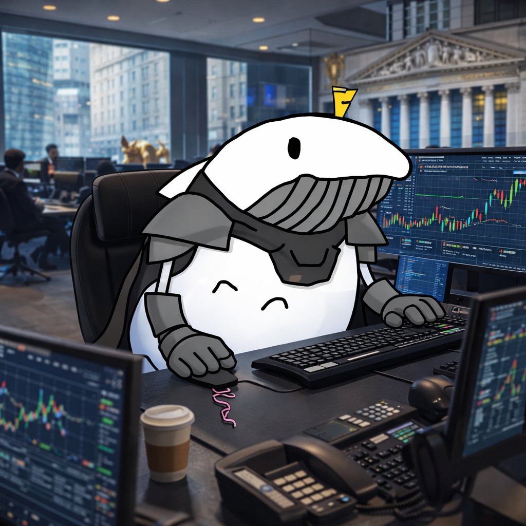 Whalepin Ctrl + Alt + $Whalepin.