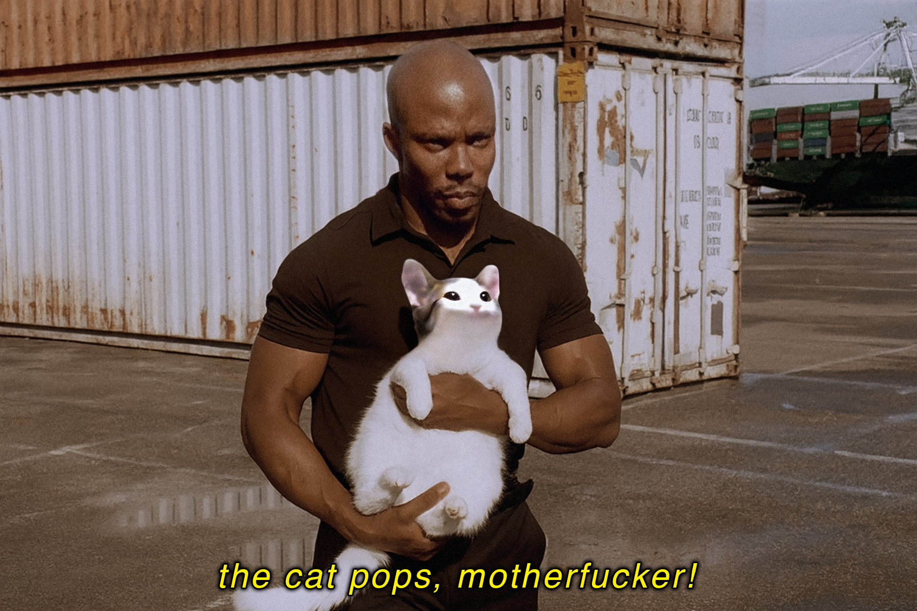 Doakes Popcat