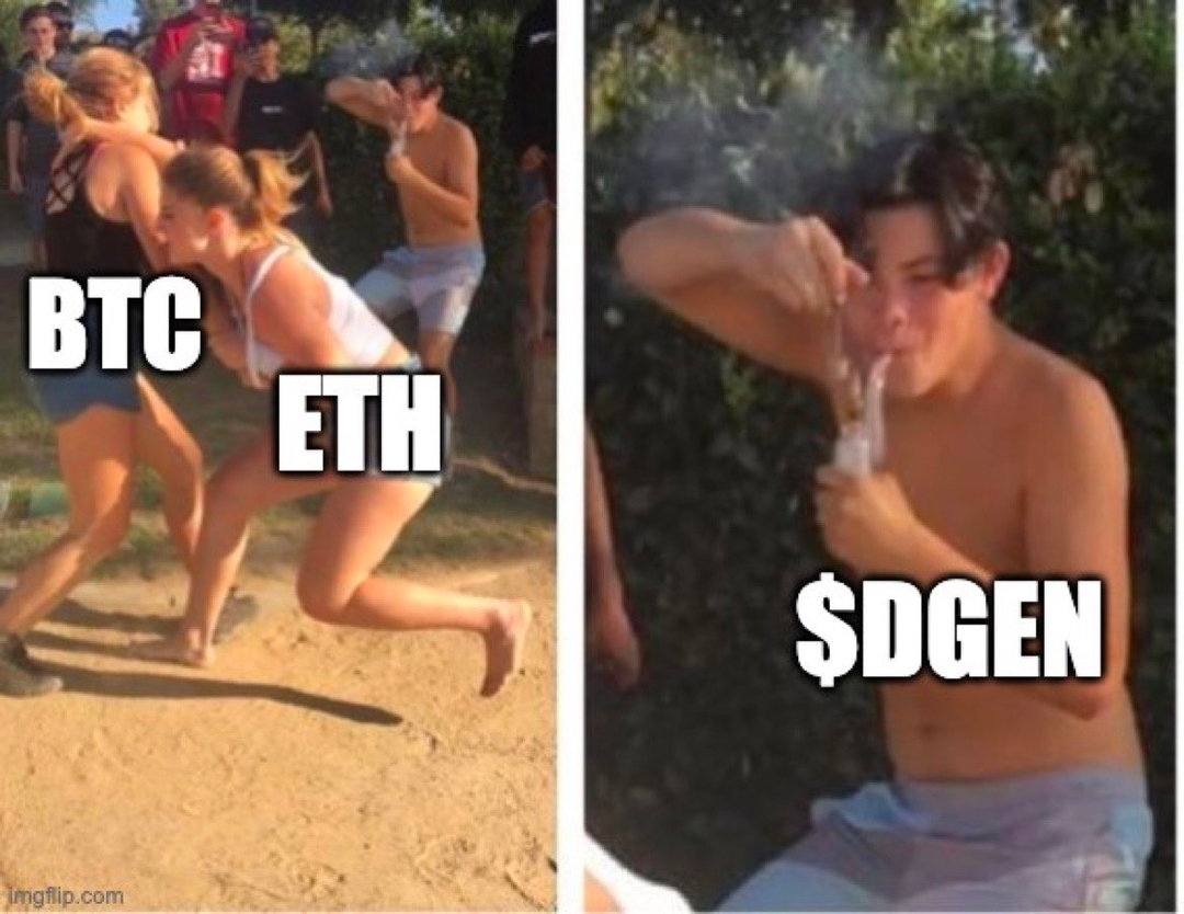 The $DGEN Way