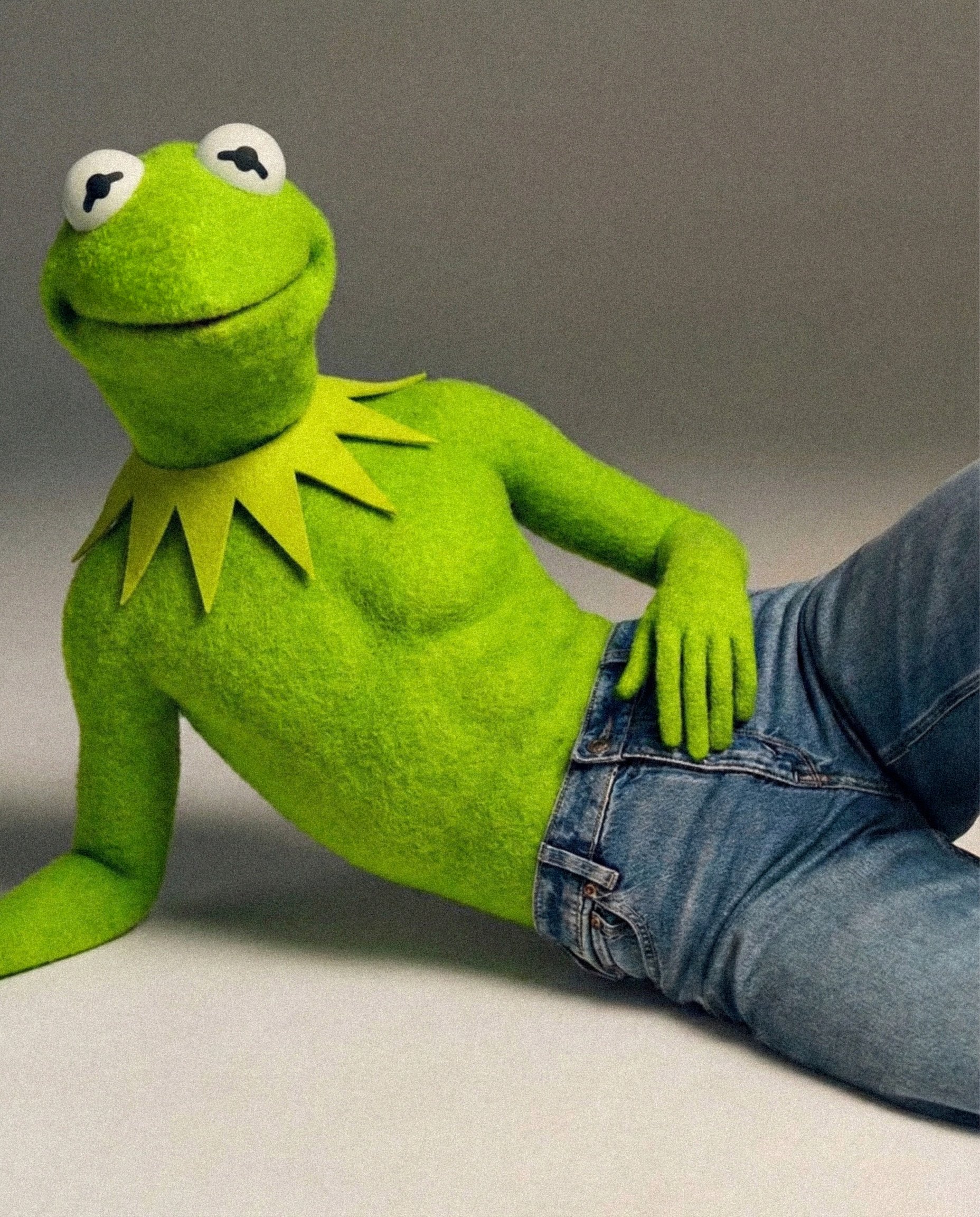 Kermit Good Jeans