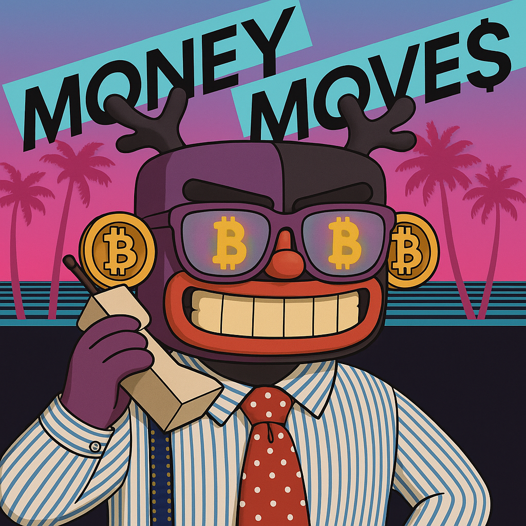 Self Portrait (Money Moves)