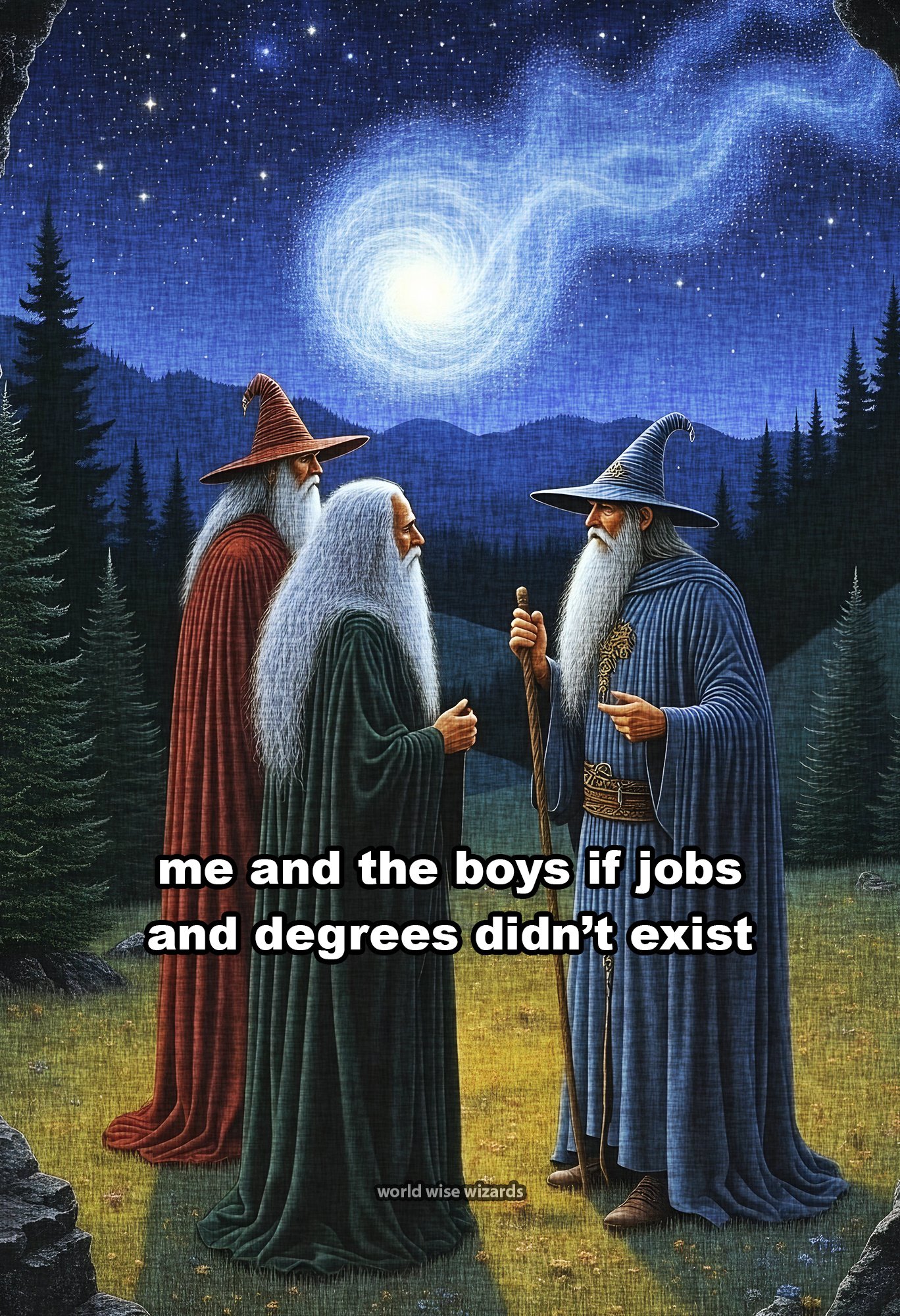 me and the boys if jobs and degrees didn’t exist 2.jpg