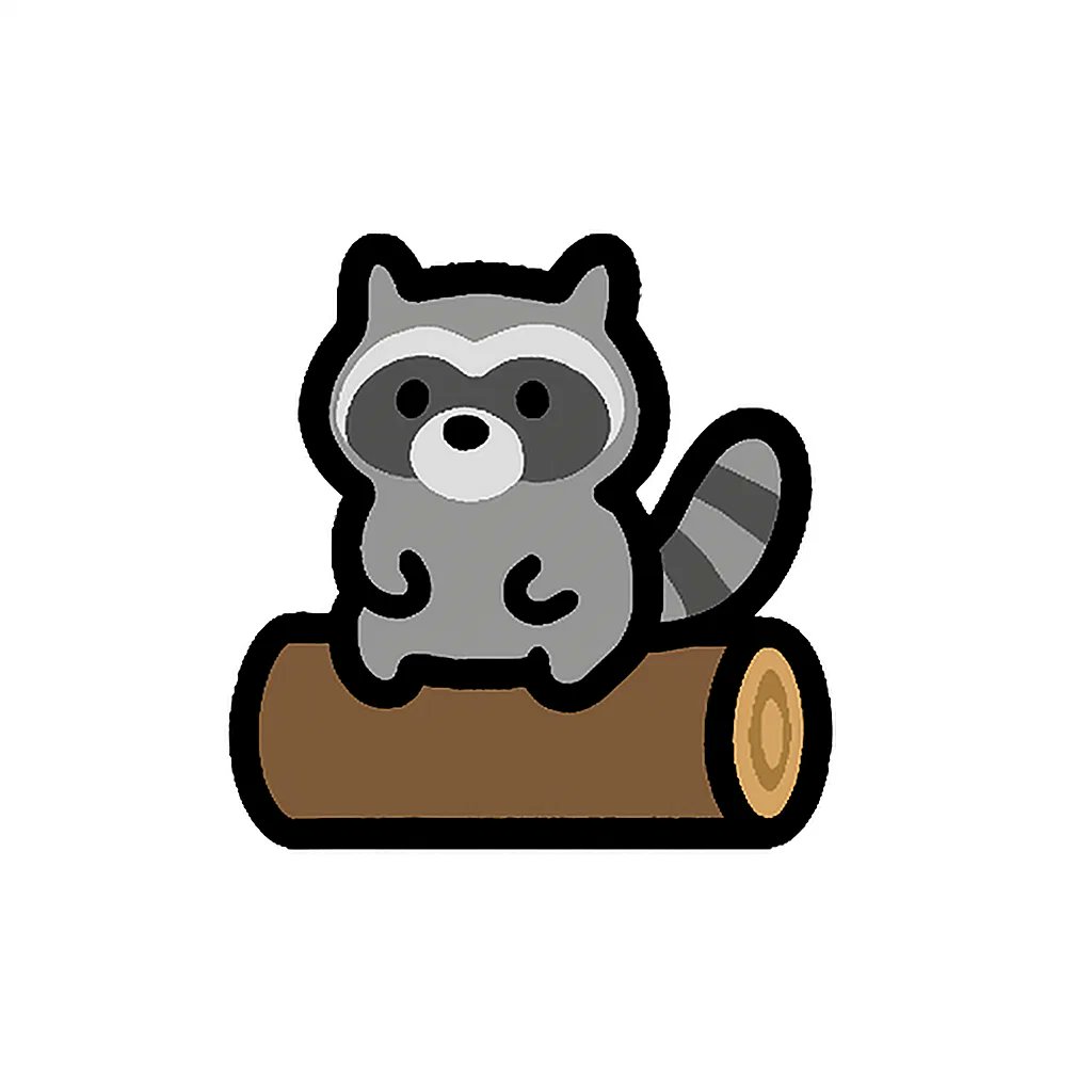 He’s YOUR raccoon on @Injective.  

No roadmap. No promises. Just memes, #NFTS, and vibes. https://t.co/OwJ7180wkC