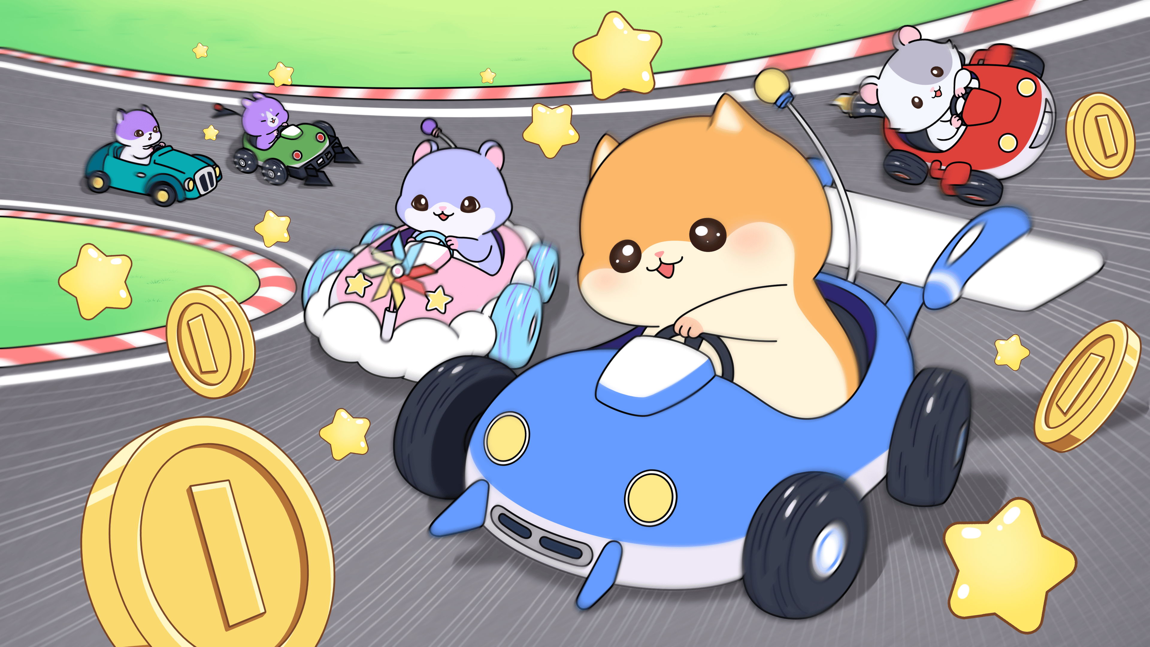 henlo kart