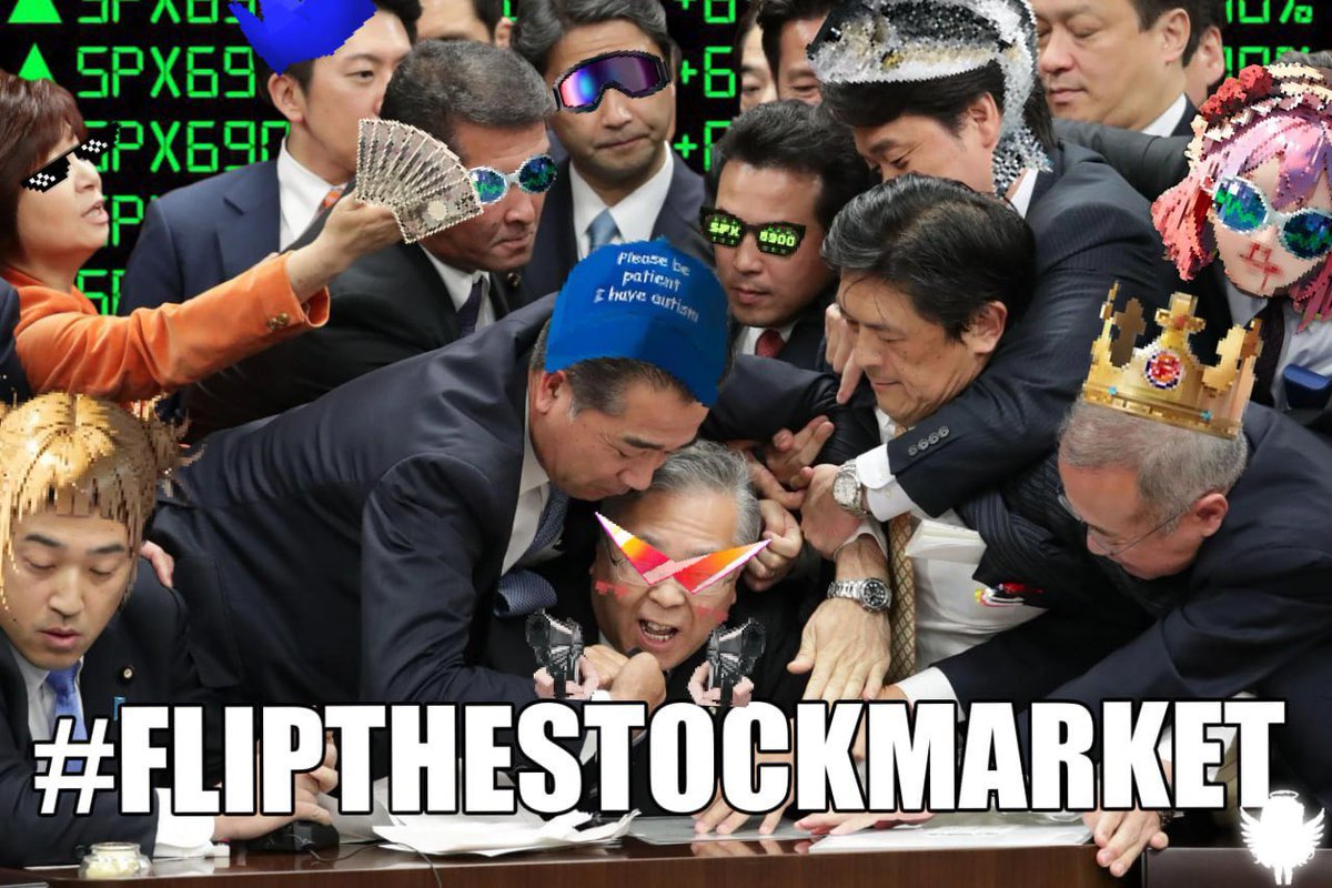 RT @spx6900: @MustStopMurad furippu stocku marketto 💹🧲 #SPX6900 $SPX https://t.co/G7vhbpK0FG