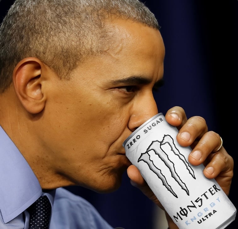 White Monster