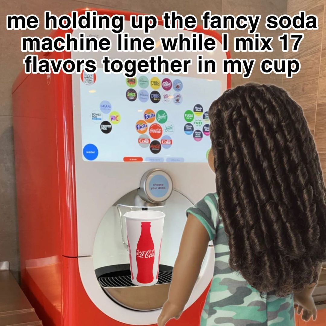 Fountain Soda