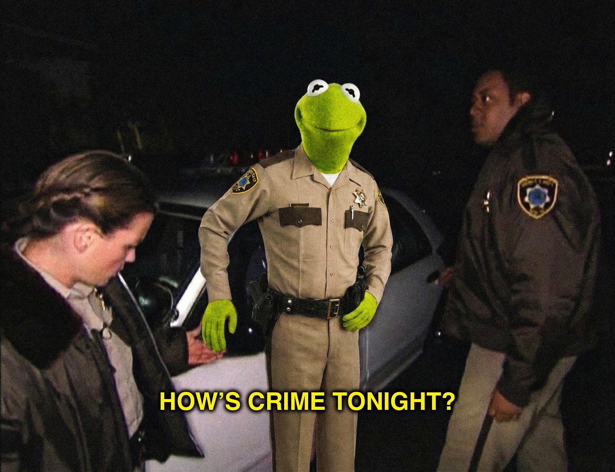How’s Crime?