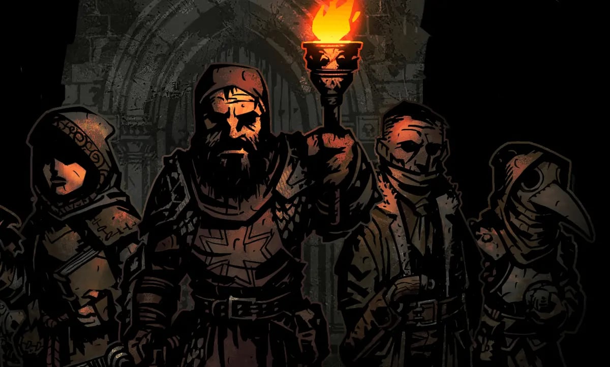 Darkest Dungeon