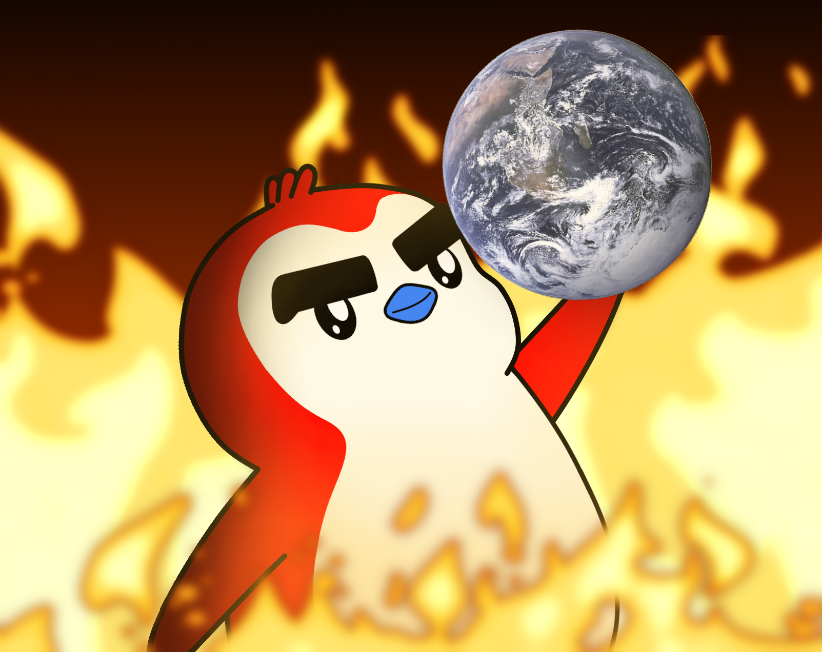 the world is youres.png
