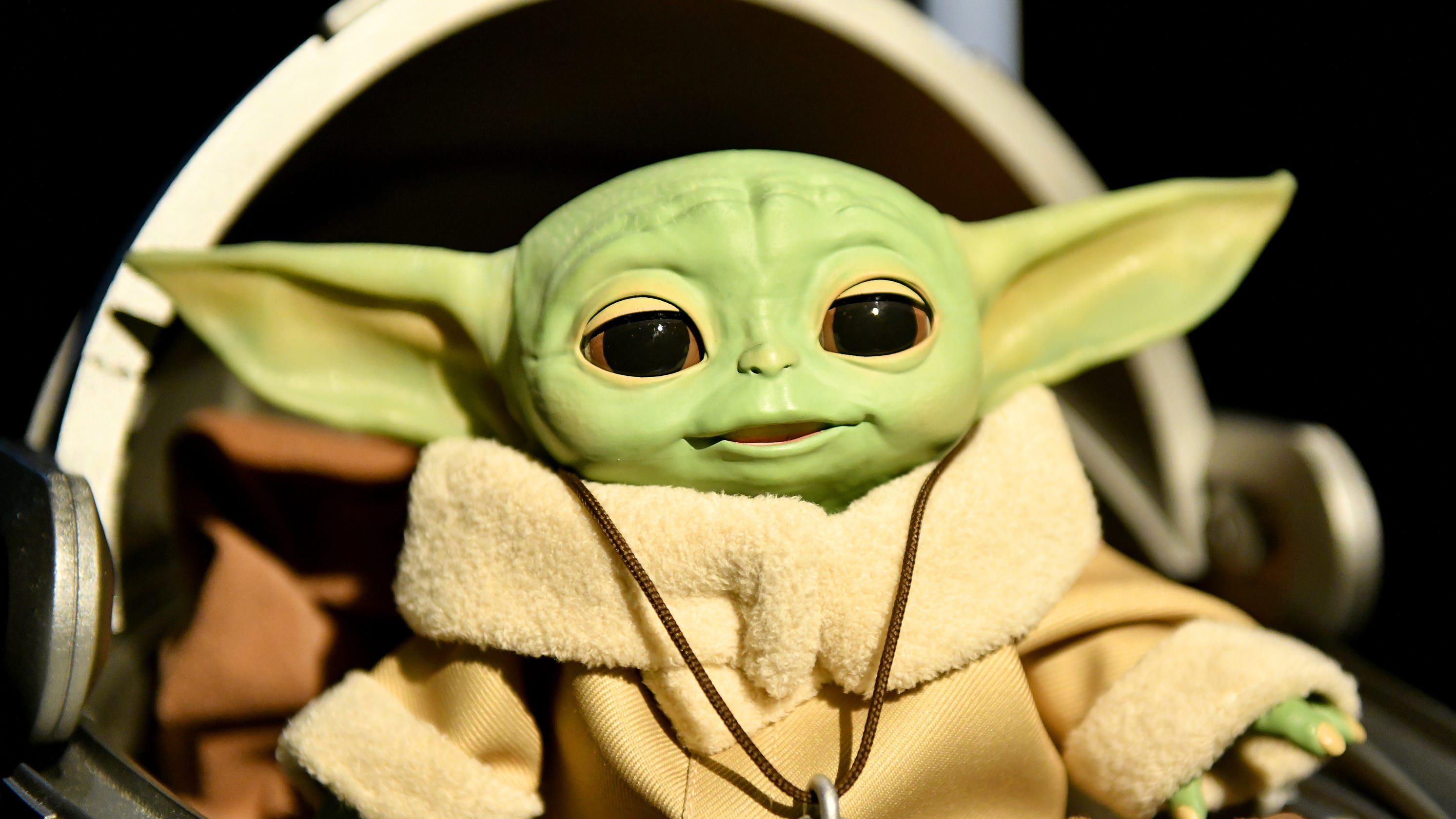 baby yoda