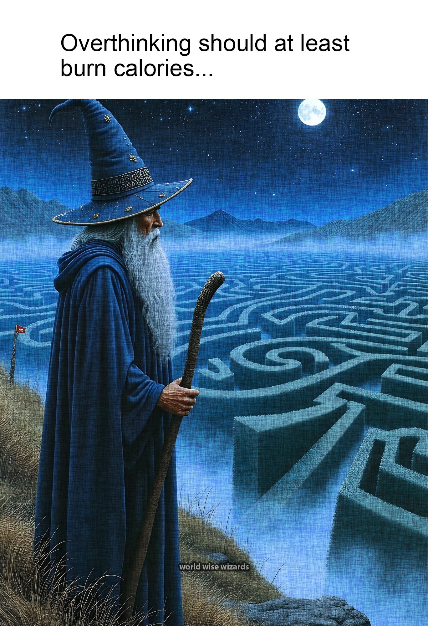 Overthinking should at least burn calories... 1.jpg