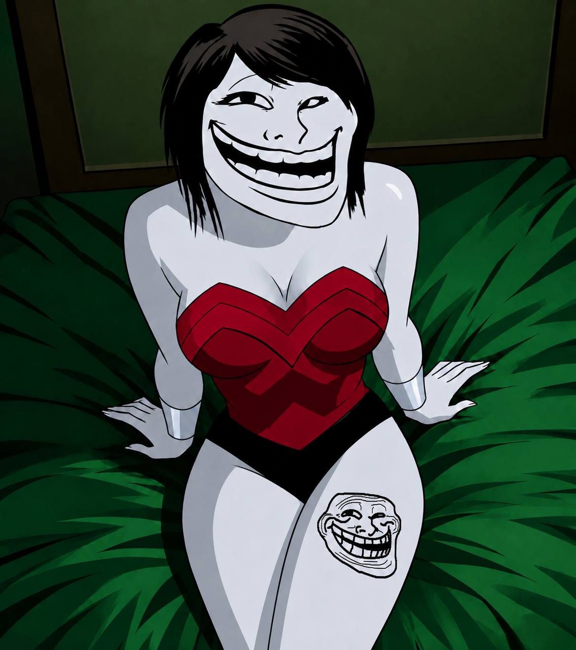 hottie trollina