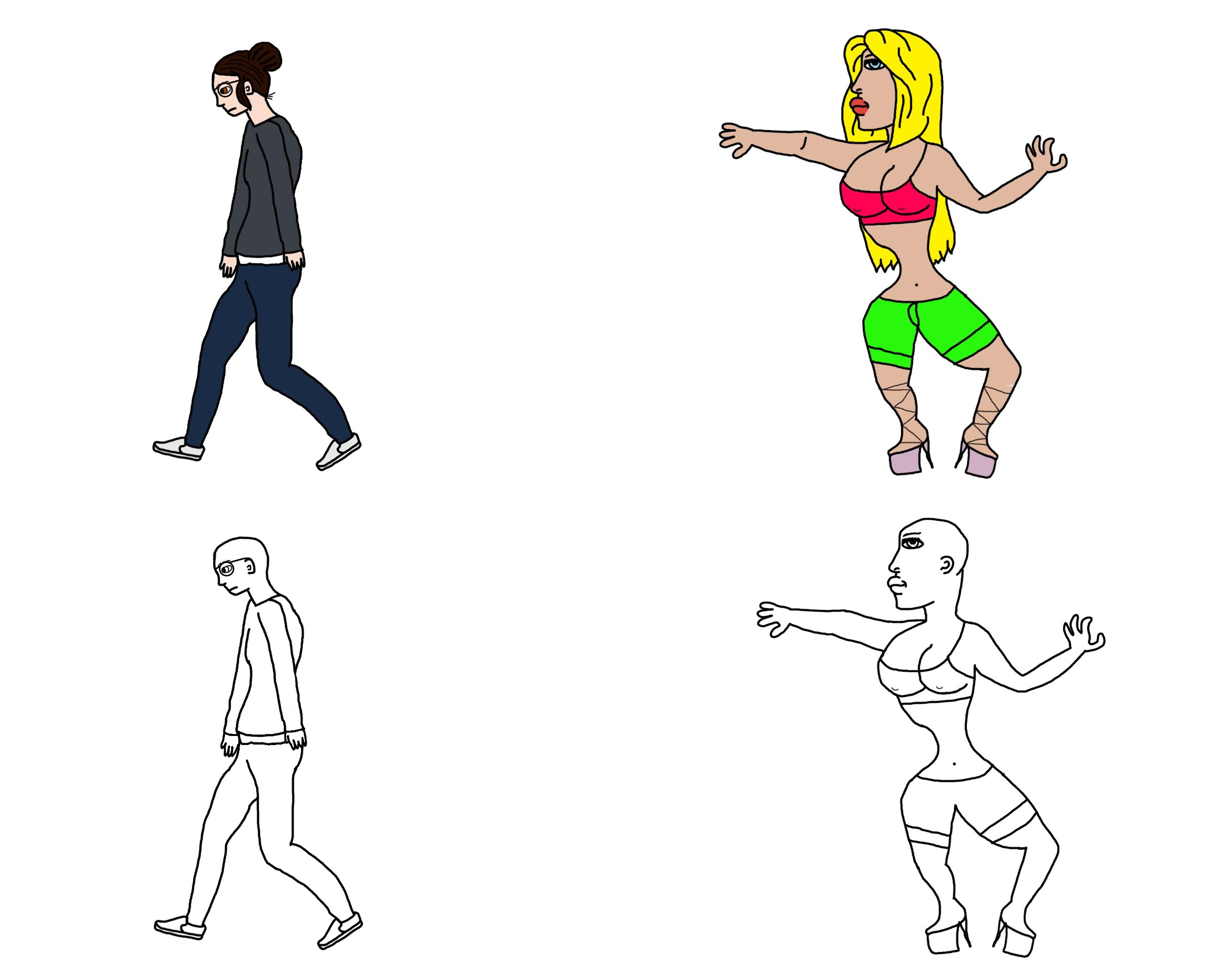 Virgin vs chad girl.jpg
