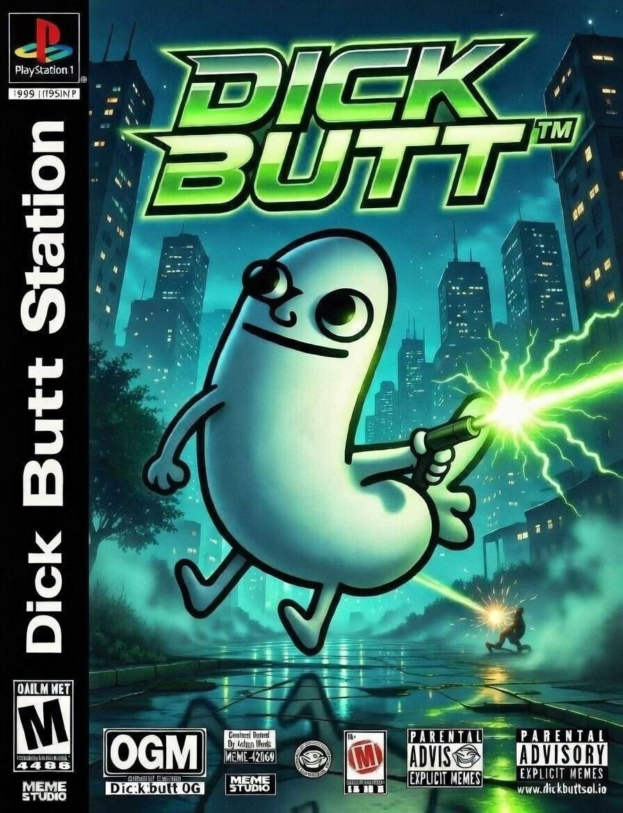 DICKBUTTSOL