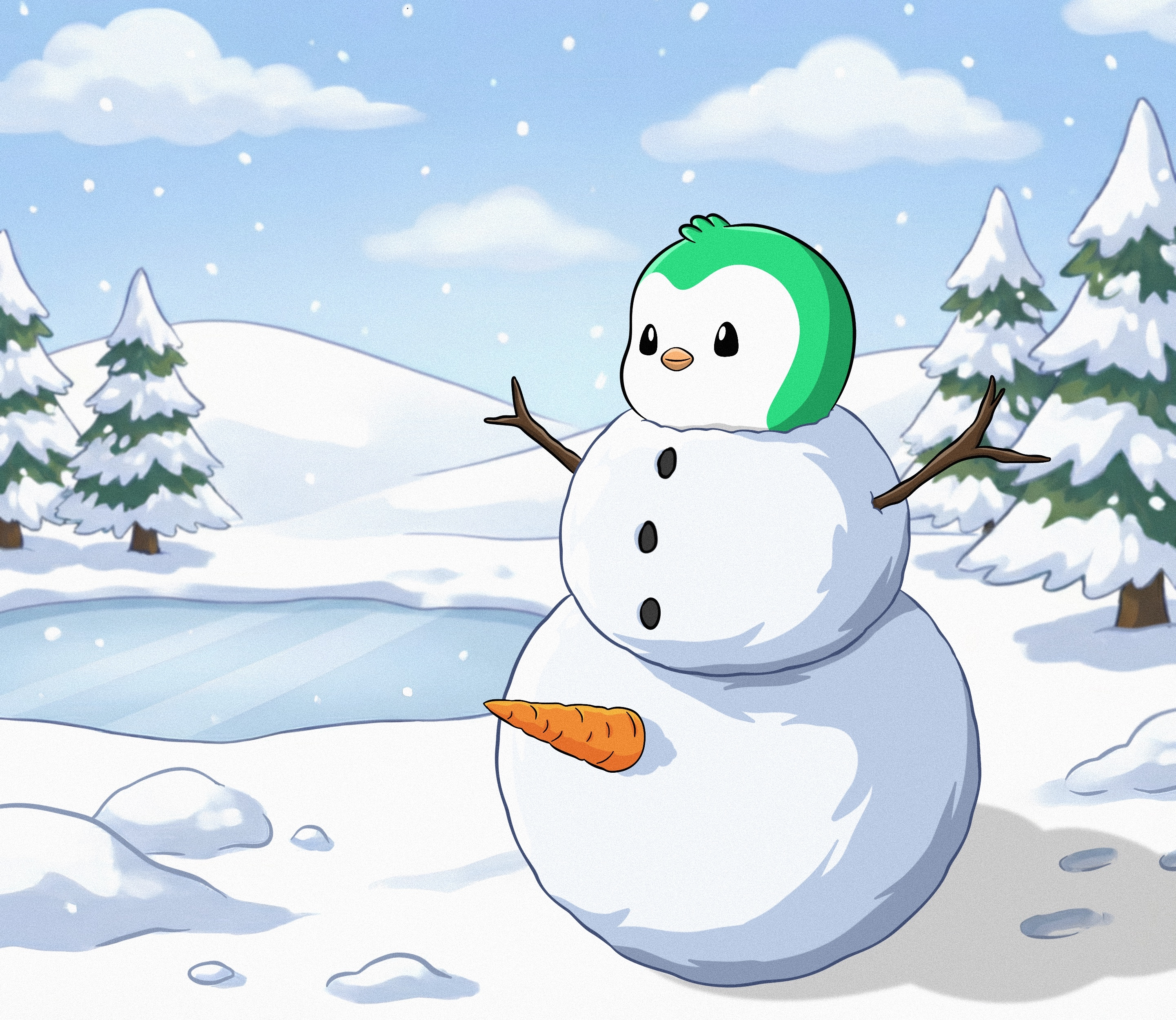 Snowman