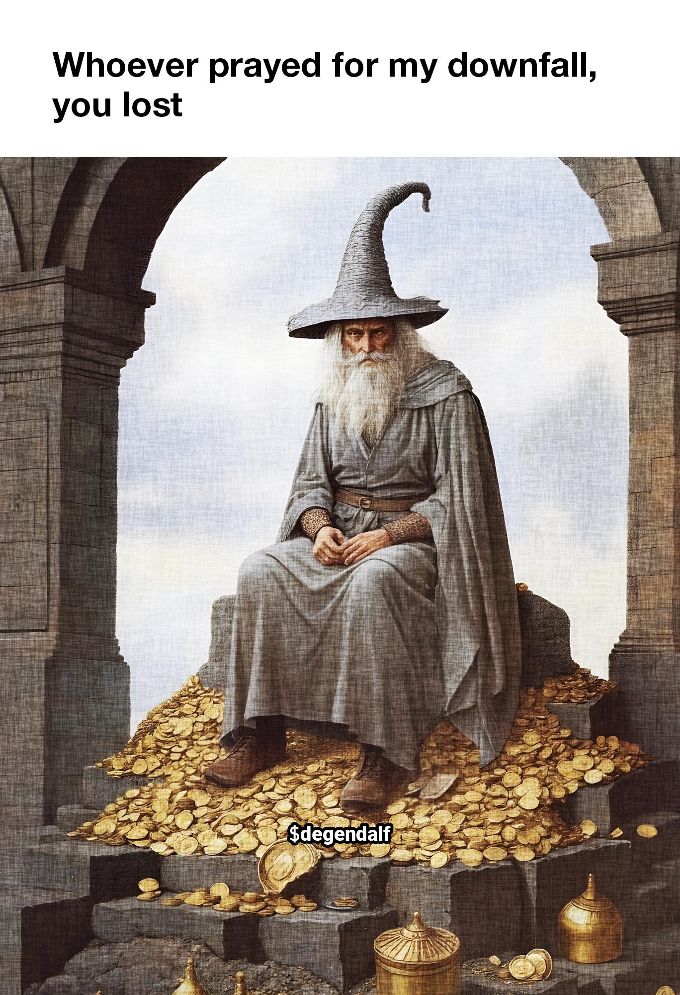 Whoever prayed for my downfall, you lost 2.jpg