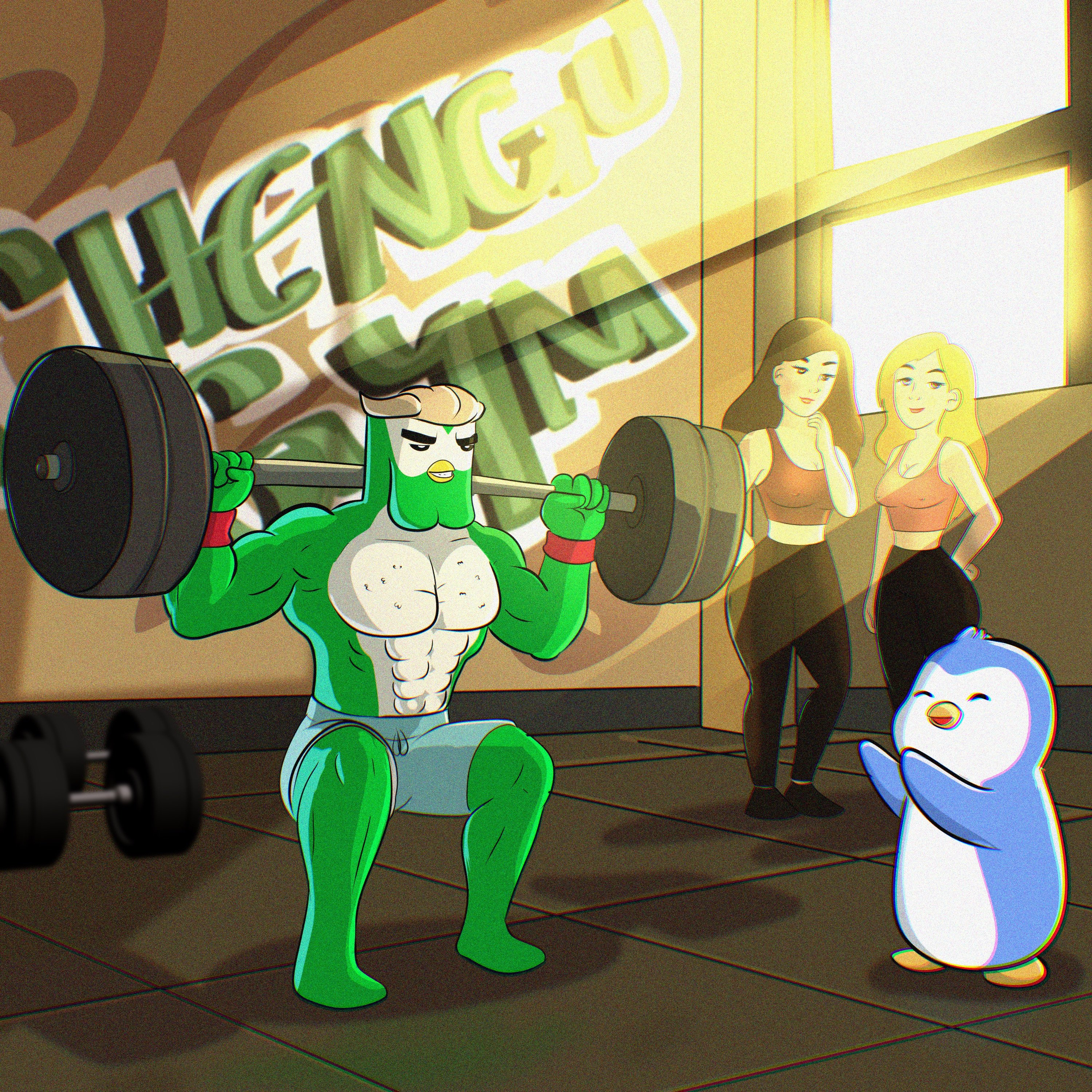 Chengu Squats with Pengu.jpeg