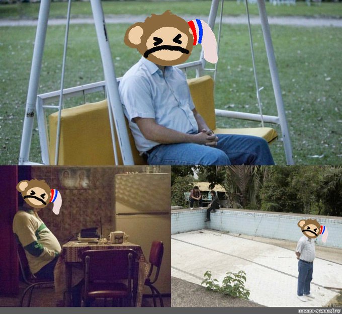 Sad Pablo Escobar waiting wait