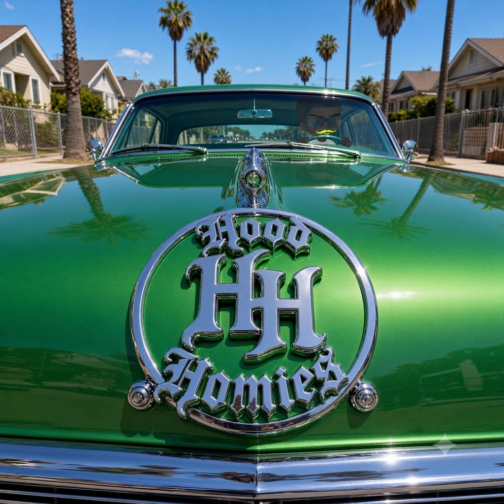 Hood Homies