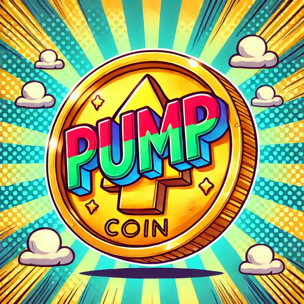 $Pump Coin Memes