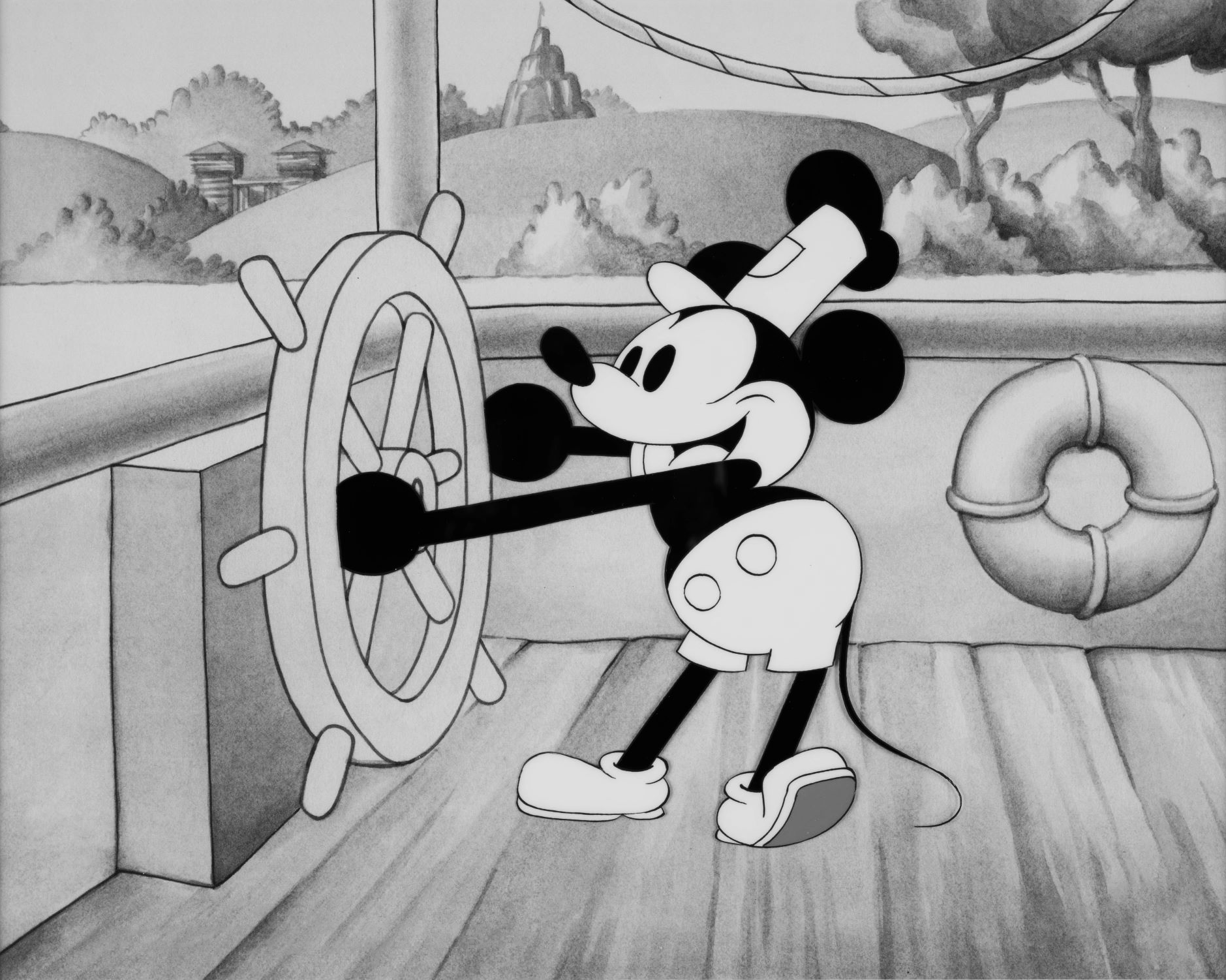Steamboat Willie