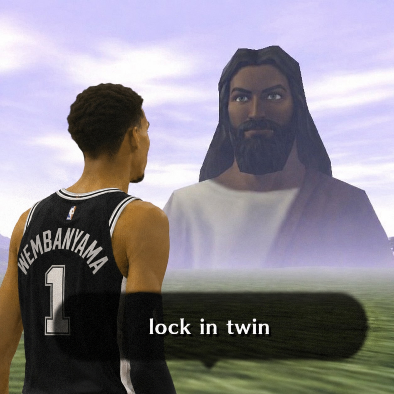 lock in twin
