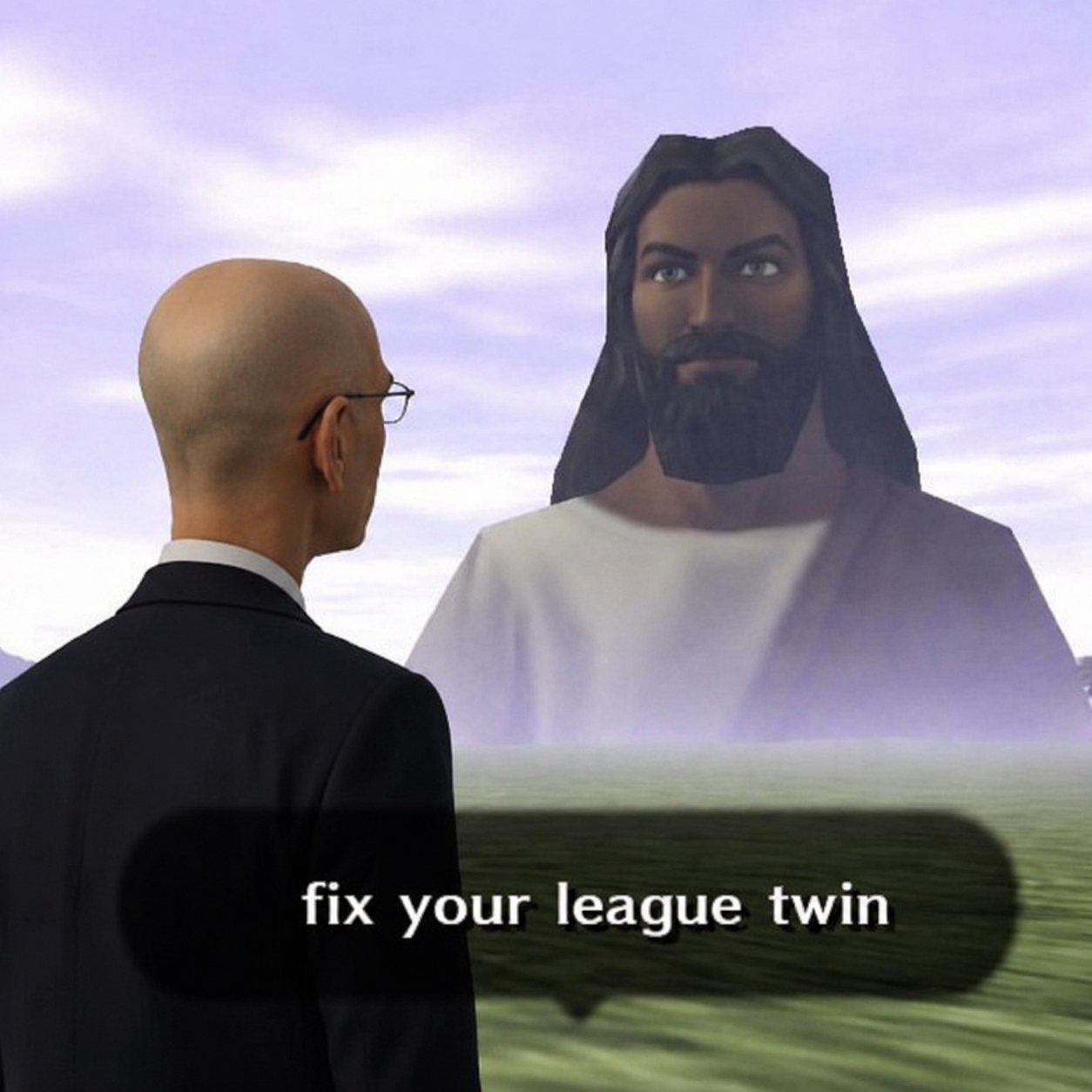 fix your league twin