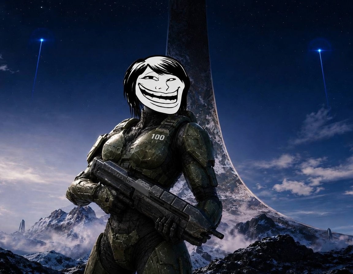 trollina army