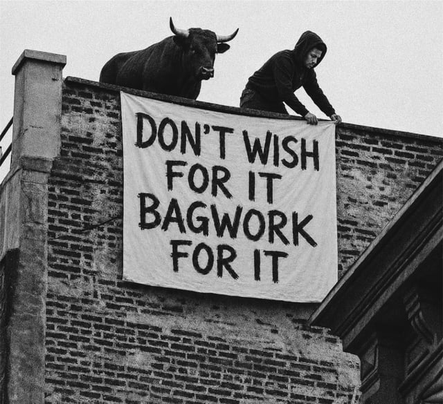 Bagwork for it