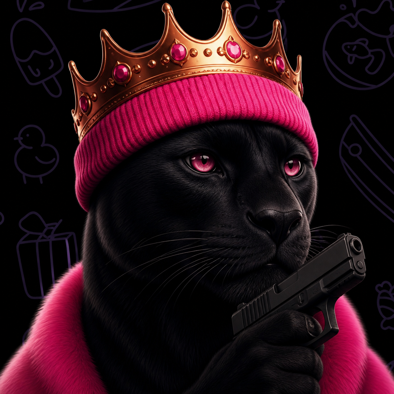 reaperz-black-panther-wif-gun.png