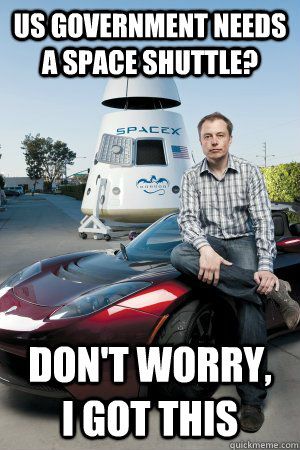 71_Good guy Elon Musk meme, started Paypal, tesla elect cars, hyper loop (supersonische train) Space.jpg
